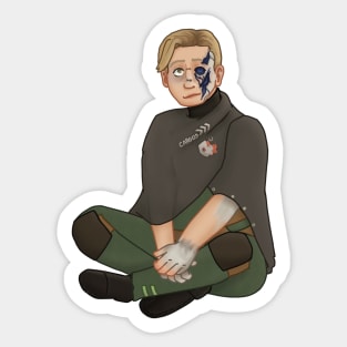 Ralph Sticker